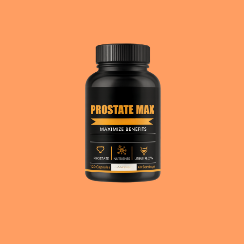 PROSTATE MAX 1 BOTTLE (2 MONTHS OF TREATMENT)